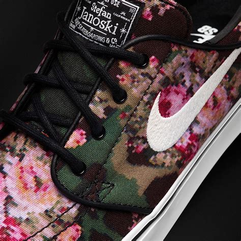 nike floral janoski replica|nike sb janoski canvas.